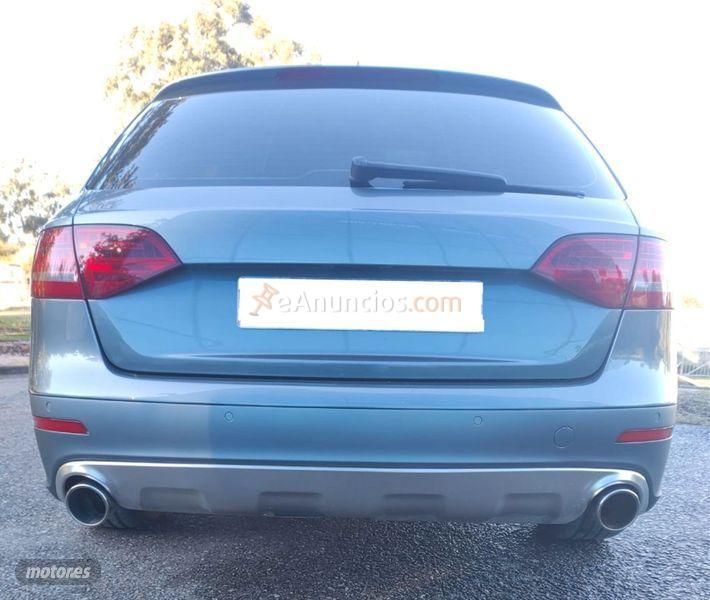 Audi A4 Allroad Quattro 3.0 TDI 240cv DPF S Tronic de 2010 con 160.000 Km por 13.600 EUR. en Pontevedra