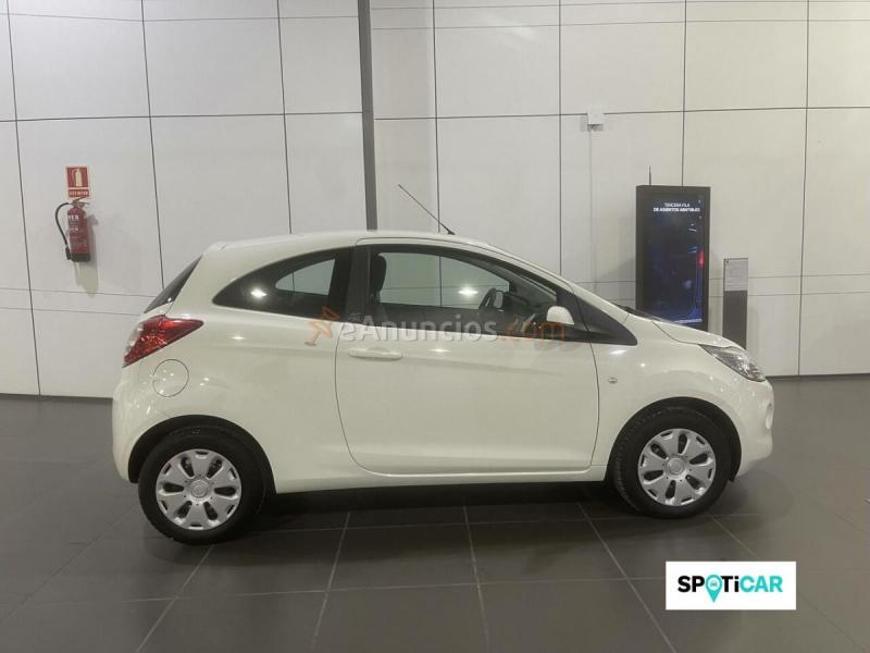 Ford Ka   1.2 Duratec Auto-Start-Stop Urban