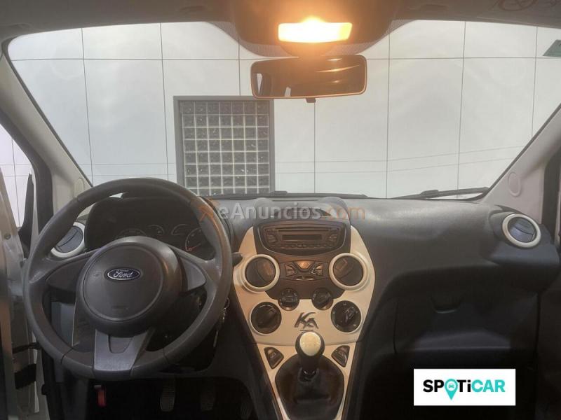 Ford Ka   1.2 Duratec Auto-Start-Stop Urban
