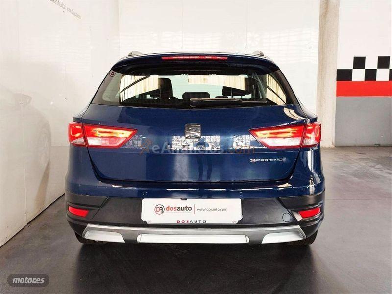 Seat Leon ST 1.6 TDI 85kW 2Drive StSp Xperience de 2017 con 180.215 Km por 11.990 EUR. en Barcelona