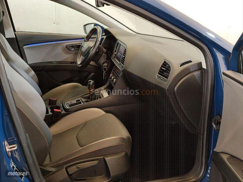 Seat Leon ST 1.6 TDI 85kW 2Drive StSp Xperience de 2017 con 180.215 Km por 11.990 EUR. en Barcelona