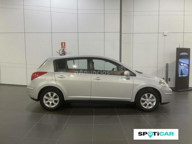 Nissan Tiida 35p  1.6  Pack Acenta
