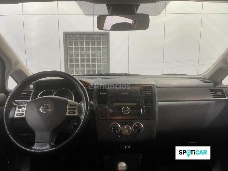 Nissan Tiida 35p  1.6  Pack Acenta