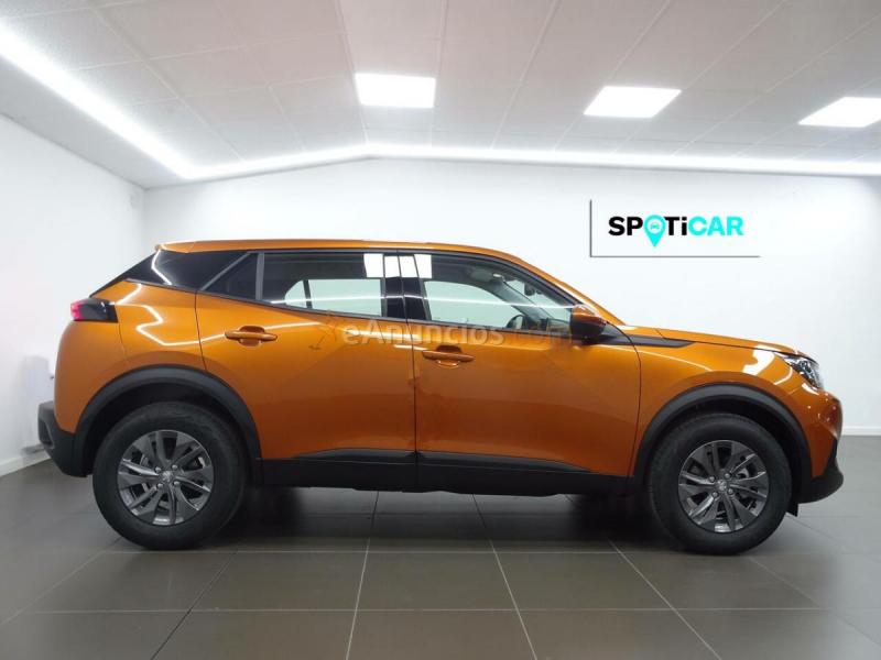 Peugeot 2008   Puretech 100 S&S BVM6 Active Pack