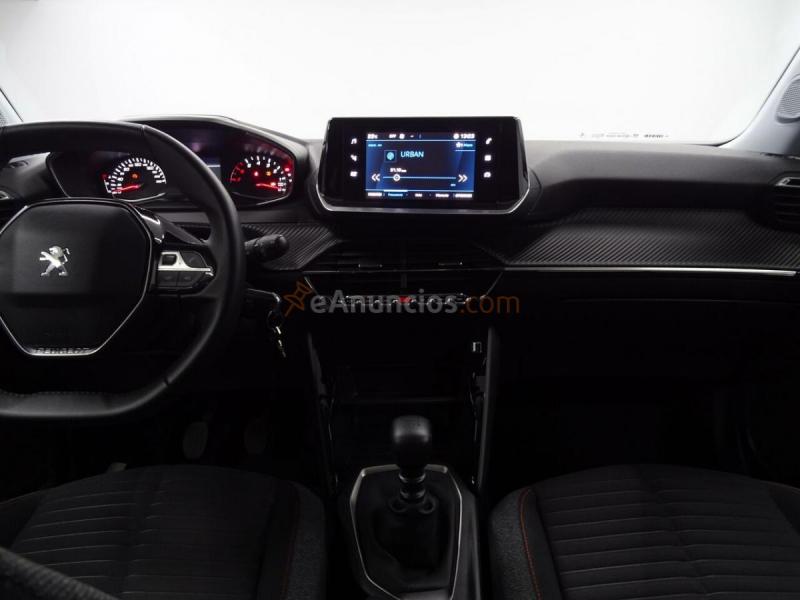 Peugeot 2008   Puretech 100 S&S BVM6 Active Pack