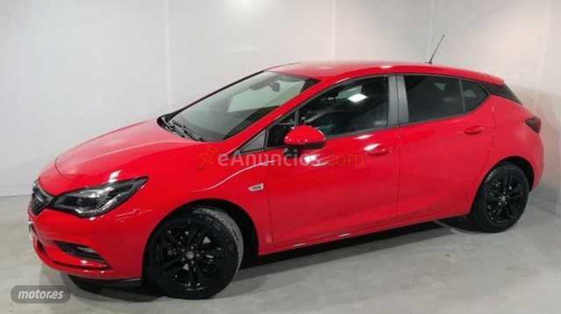 Opel Astra 1.4T SS Selective 125 de 2018 con 25.489 Km por 14.490 EUR. en Madrid