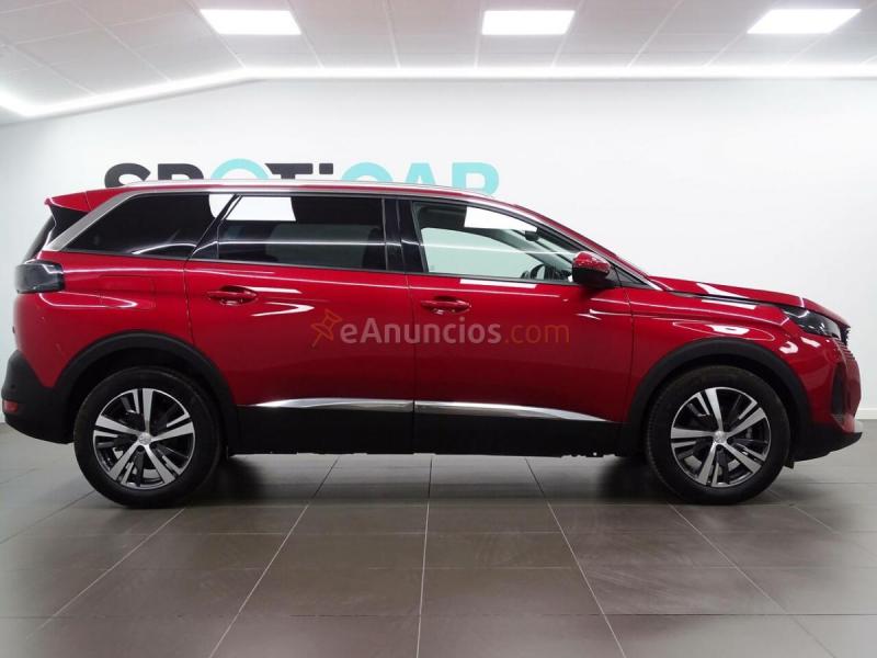 Peugeot 5008  1.5 BlueHDi 96kW (130CV) S&S  EAT8 Allure
