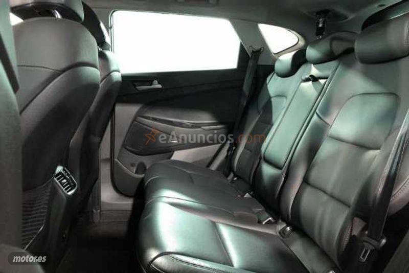 Hyundai Tucson Tucson 2.0CRDI 48V Style 4x4 AT de 2018 con 37.018 Km por 32.240 EUR. en Islas Baleares
