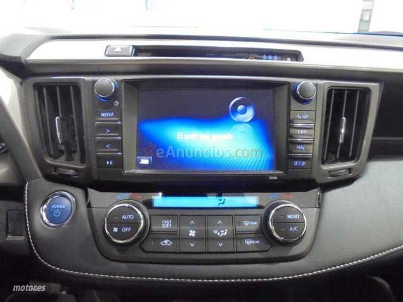 Toyota RAV 4 2.5l hybrid 2WD Advance Pack Drive de 2018 con 44.319 Km por 25.690 EUR. en Madrid