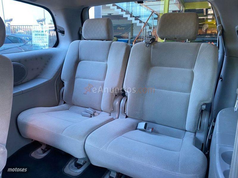 Kia Carnival 2.9 CRDi EX de 2005 con 227.000 Km por 2.999 EUR. en Toledo