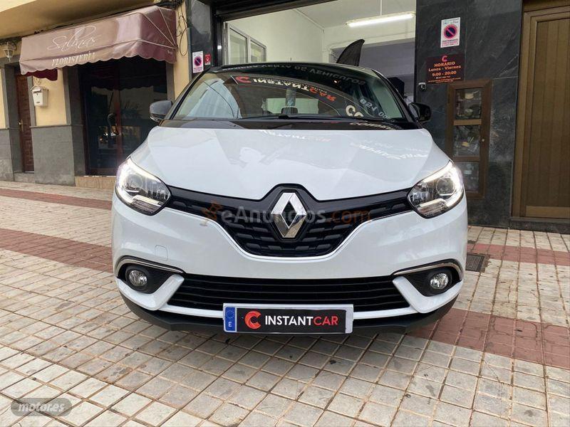 Renault Scenic Limited Blue dCi 88 kW 120CV de 2020 con 50 Km por 24.490 EUR. en Las Palmas