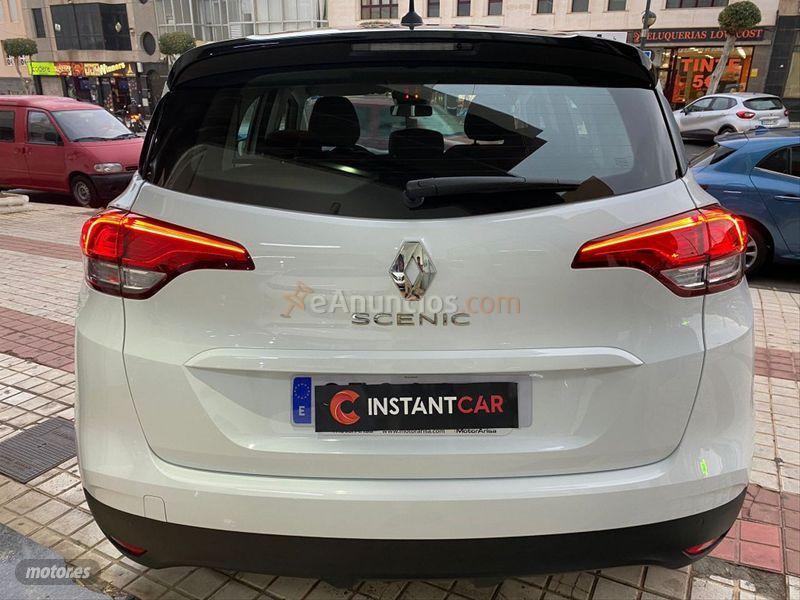 Renault Scenic Limited Blue dCi 88 kW 120CV de 2020 con 50 Km por 24.490 EUR. en Las Palmas