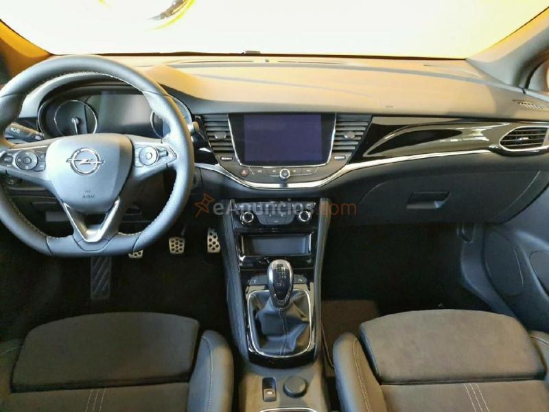 Opel Astra  1.2T SHT 96kW (130CV) Business Elegance