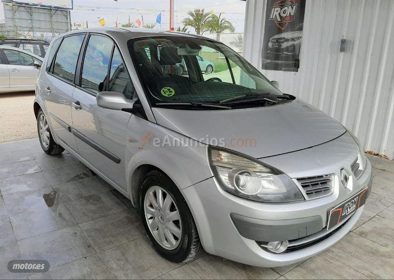 Renault Scenic Dynamique 2.0dCi EU4 de 2009 con 149.600 Km por 4.190 EUR. en Alicante