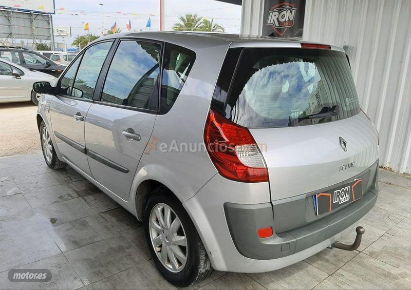 Renault Scenic Dynamique 2.0dCi EU4 de 2009 con 149.600 Km por 4.190 EUR. en Alicante