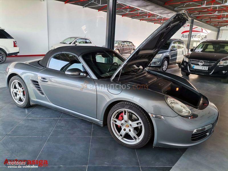 Porsche Boxster S de 2005 con 160.638 Km por 28.000 EUR. en Albacete