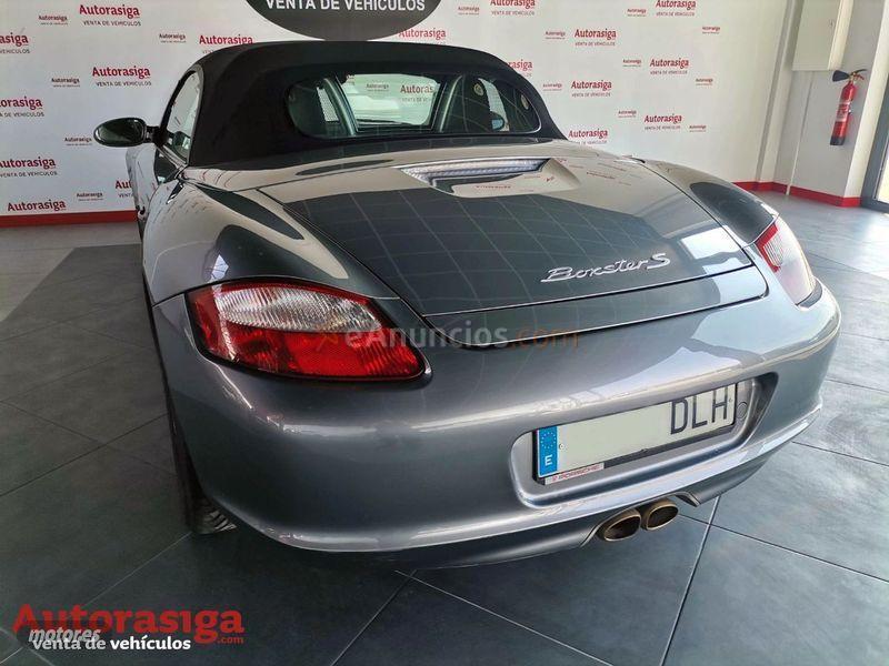 Porsche Boxster S de 2005 con 160.638 Km por 28.000 EUR. en Albacete