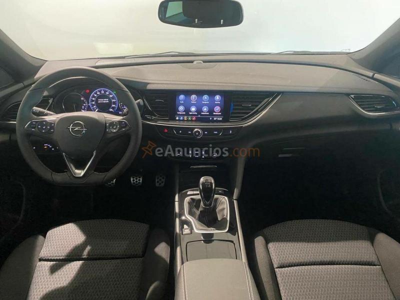 Opel Insignia   GS  1.5D DVH 90kW (122CV) MT6 GS Line