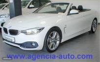 BMW Serie 4 420d Cabrio Sport de 2017 con 59.000 Km por 35.990 EUR. en Tenerife