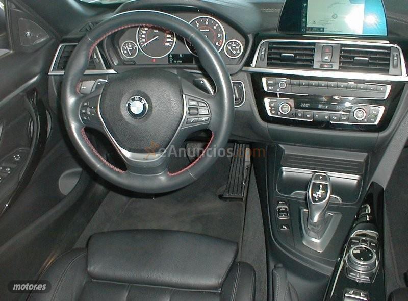 BMW Serie 4 420d Cabrio Sport de 2017 con 59.000 Km por 35.990 EUR. en Tenerife