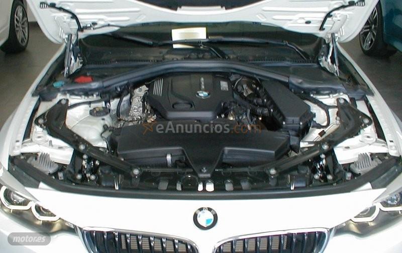 BMW Serie 4 420d Cabrio Sport de 2017 con 59.000 Km por 35.990 EUR. en Tenerife