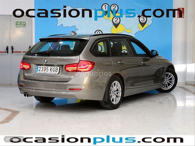 BMW Serie 3 320d EfficientDynamics Touring de 2018 con 71.689 Km por 23.600 EUR. en Granada