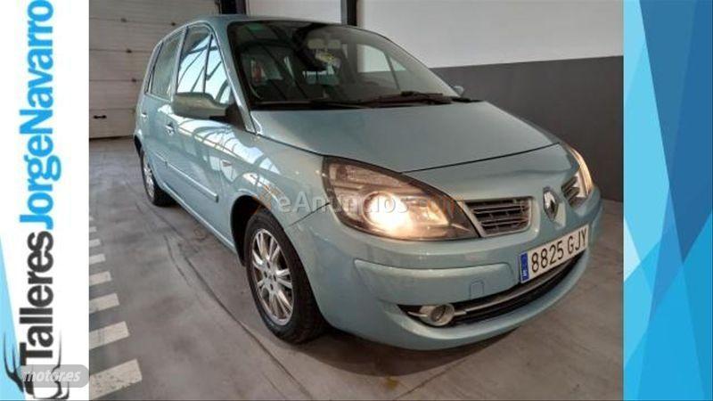 Renault Scenic Dynamique 1.5dCi105 EU4 de 2007 con 188.722 Km por 4.500 EUR. en Granada