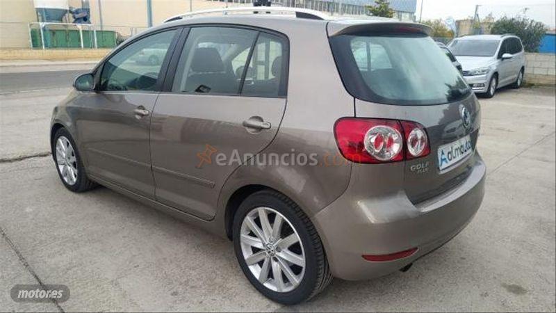 Volkswagen Golf Plus 1.6 TDI 105cv DPF Advance de 2010 con 122.000 Km por 9.800 EUR. en Albacete