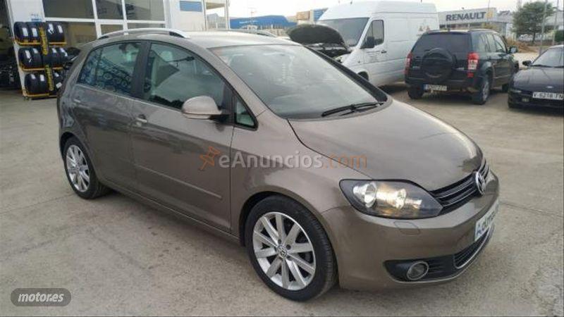 Volkswagen Golf Plus 1.6 TDI 105cv DPF Advance de 2010 con 122.000 Km por 9.800 EUR. en Albacete