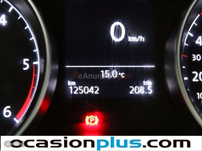 Volkswagen Golf Variant Advance 1.6 TDI 110CV BMT de 2016 con 125.042 Km por 11.650 EUR. en Castellon