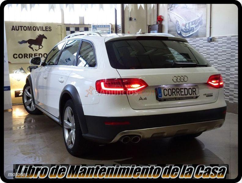 Audi A4 Allroad Quattro 2.0 TDI clean diesel 150CV quattro de 2015 con 338.000 Km por 12.900 EUR. en Madrid