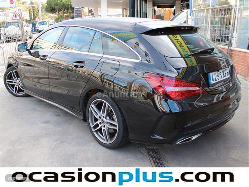 Mercedes Clase CLA CLA 200 Shooting Brake de 2017 con 116.898 Km por 23.900 EUR. en Albacete