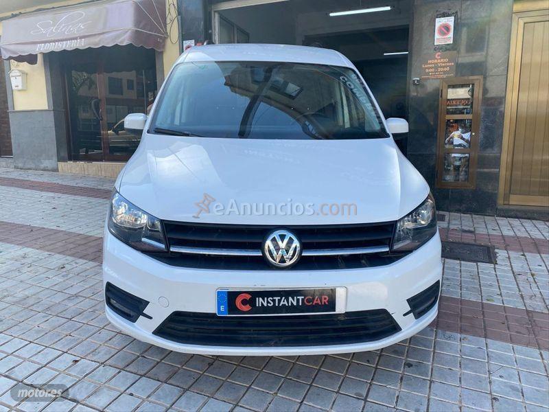 Volkswagen Caddy Trendline 2.0 TDI 75kW 102CV BMT de 2018 con 40.000 Km por 17.990 EUR. en Las Palmas