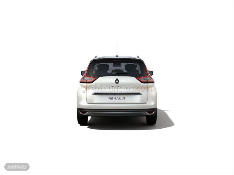Renault Grand Scenic Black Edition TCe 103kW 140CV GPF MY21 de 2021 con 1 Km por 28.100 EUR. en Madrid