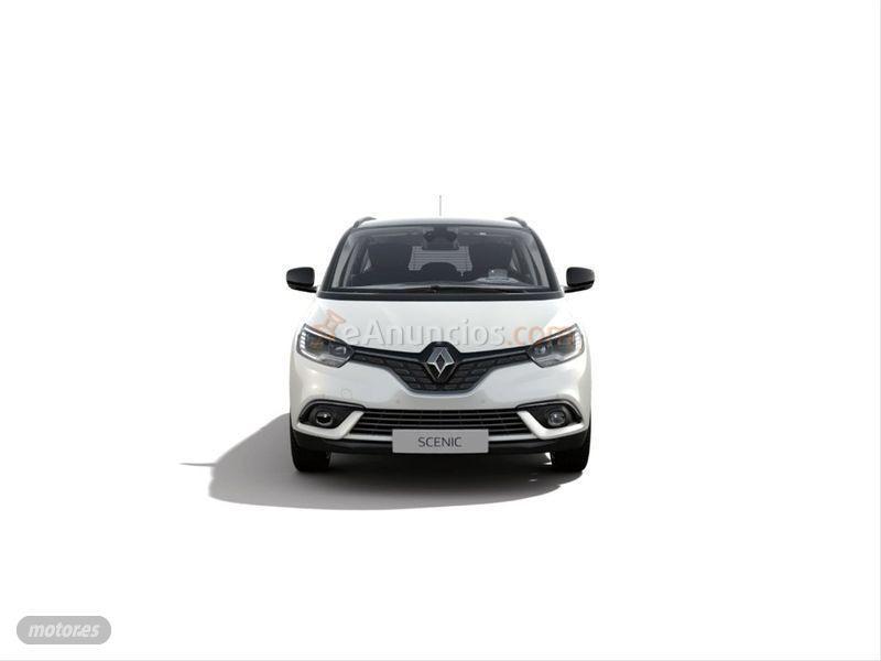 Renault Grand Scenic Black Edition TCe 103kW 140CV GPF MY21 de 2021 con 1 Km por 28.100 EUR. en Madrid