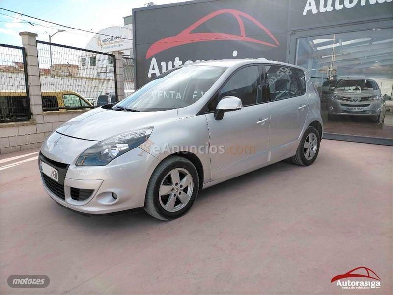 Renault Scenic Dynamique Energy dCi 130 SS eco2 de 2011 con 206.333 Km por 7.500 EUR. en Albacete