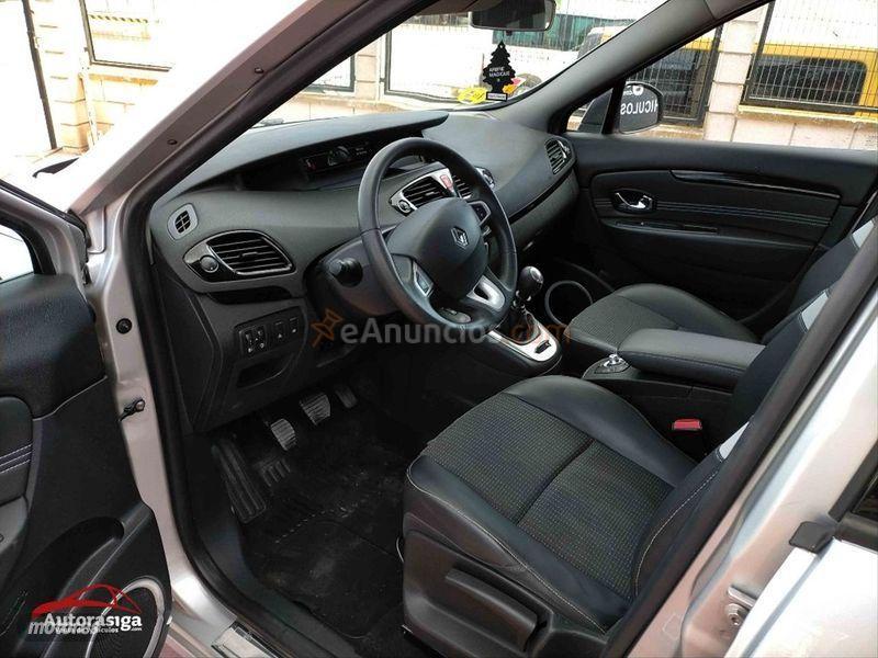 Renault Scenic Dynamique Energy dCi 130 SS eco2 de 2011 con 206.333 Km por 7.500 EUR. en Albacete