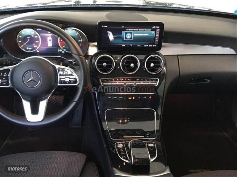 Mercedes Clase C C 220 d Estate de 2020 con 23.391 Km por 40.900 EUR. en Alicante