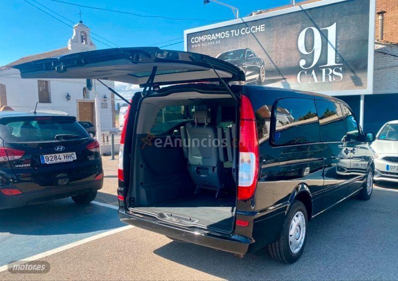 Mercedes Viano 2.2 CDI 4matic Trend Larga de 2009 con 64.000 Km por 18.990 EUR. en Valencia