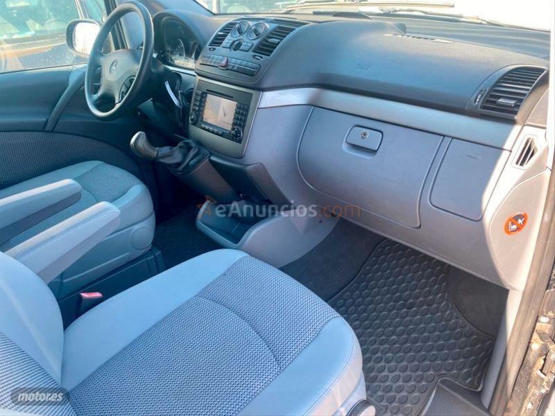 Mercedes Viano 2.2 CDI 4matic Trend Larga de 2009 con 64.000 Km por 18.990 EUR. en Valencia