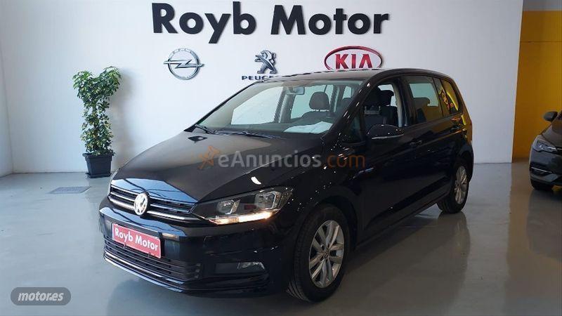 Volkswagen Touran Edition 1.6 TDI 85kW 115CV de 2017 con 170.839 Km por 16.400 EUR. en Malaga