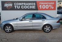 Mercedes Clase C C 270 CDI ELEGANCE de 2001 con 270.000 Km por 2.890 EUR. en Alicante