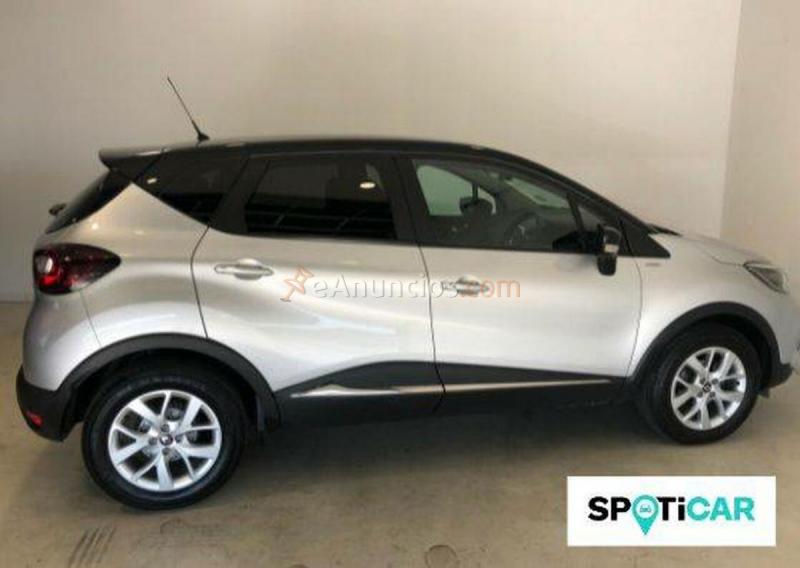 Renault Captur   TCe 66kW (90CV) -18 Limited