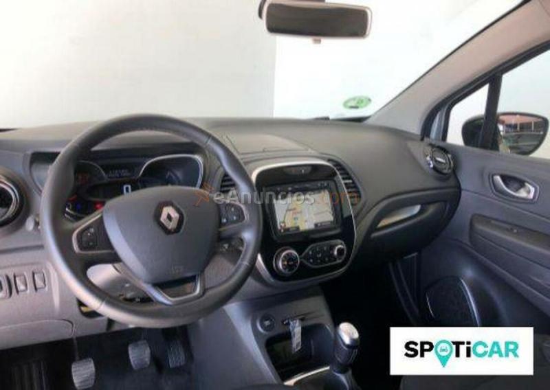 Renault Captur   TCe 66kW (90CV) -18 Limited