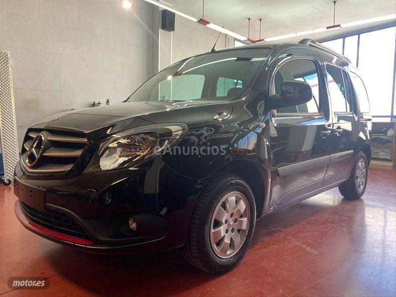Mercedes Citan 109 CDI Tourer Plus Largo de 2020 con 5.500 Km por 16.000 EUR. en Leon