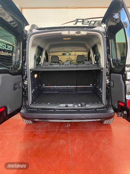 Mercedes Citan 109 CDI Tourer Plus Largo de 2020 con 5.500 Km por 16.000 EUR. en Leon