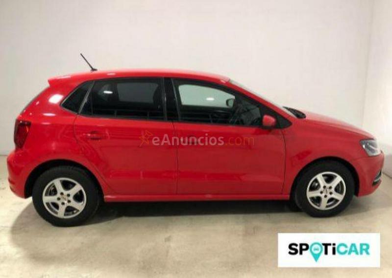 Volkswagen Polo   1.2 TSI 90CV BMT Advance