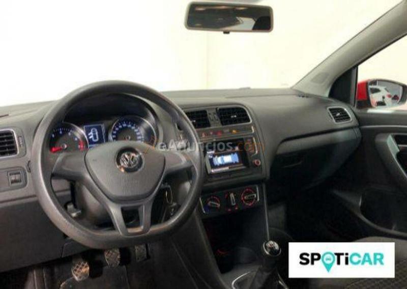 Volkswagen Polo   1.2 TSI 90CV BMT Advance