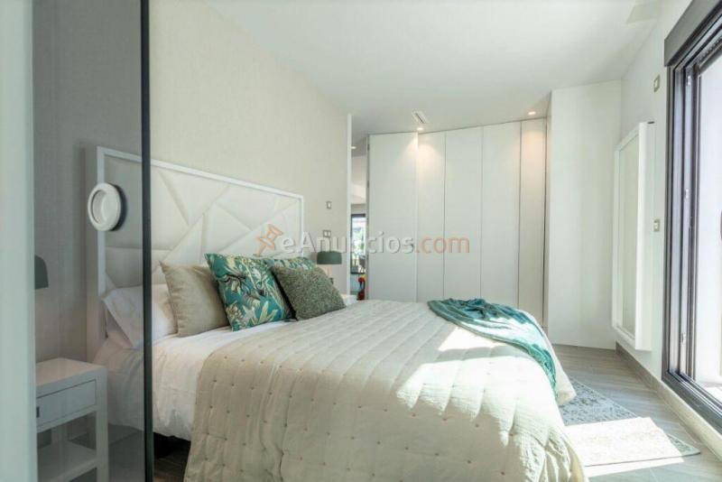 Casa-Chalet en Venta en Finestrat Alicante