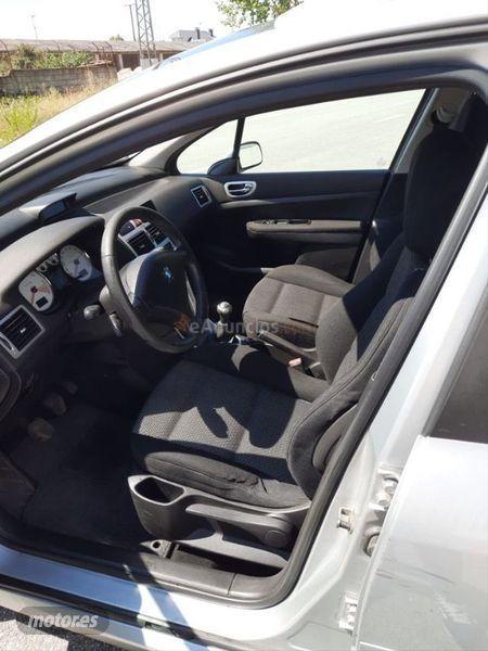 Peugeot 307 SW 1.6 HDi 110 FAP DSign de 2008 con 288.000 Km por 1.800 EUR. en Leon